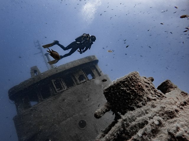 Diving packages Tenerife