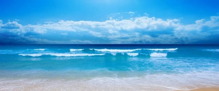Mysterious Atlantic Ocean