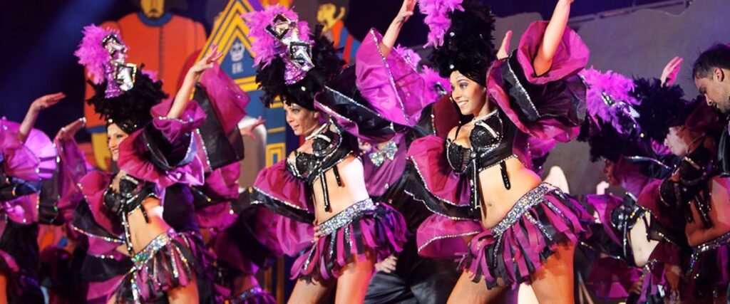 Carnival Of Santa Cruz De Tenerife