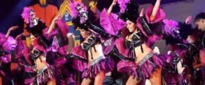 Carnival Of Santa Cruz De Tenerife