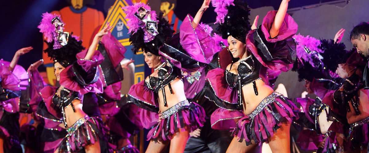 Carnival Of Santa Cruz De Tenerife