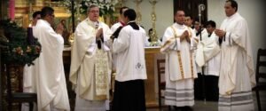 December, 8 – Feast Of The Immaculate Conception