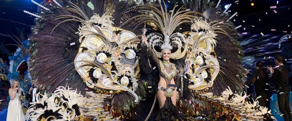 Carnival In Tenerife Begins! Tonight The Queen Will Be Elected!