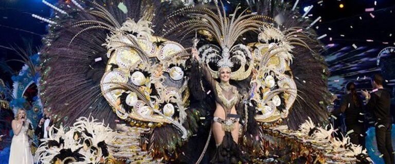 Carnival In Tenerife Begins! Tonight The Queen Will Be Elected!