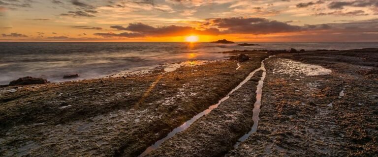 5 Best Places To Watch The Sunset In Tenerife
