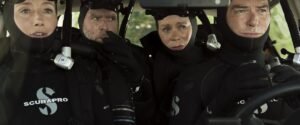 5 Celebrities Who Scuba Dive