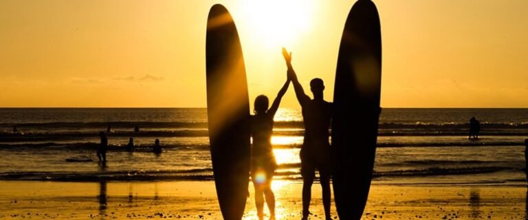 6 Water Sports To Do In Tenerife