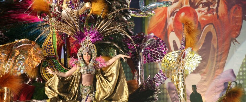 Discover One Of The Most Famous Carnivals Of The World In Tenerife