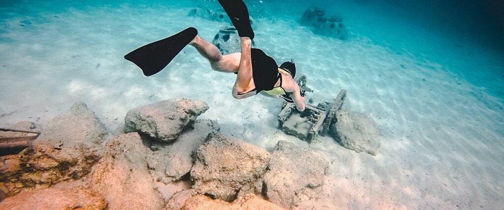First Dive In The Atlantic Ocean: 3 Essential Places
