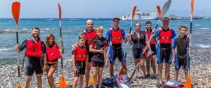 Where To Go Kayaking On The Canary Islands