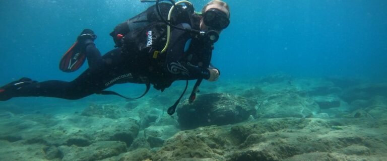 My Internship In Diving Atlantis