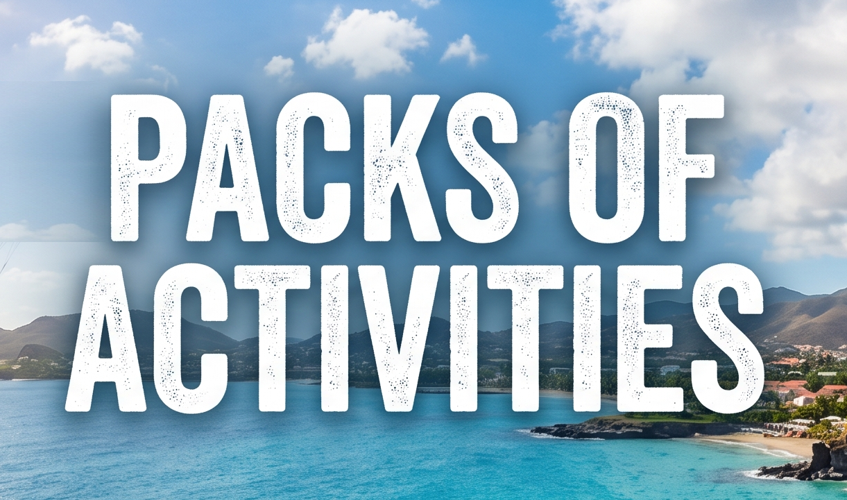 Packages of activities in tenerife snorkeling paragliding diving offered by diving atlantis in tenerife