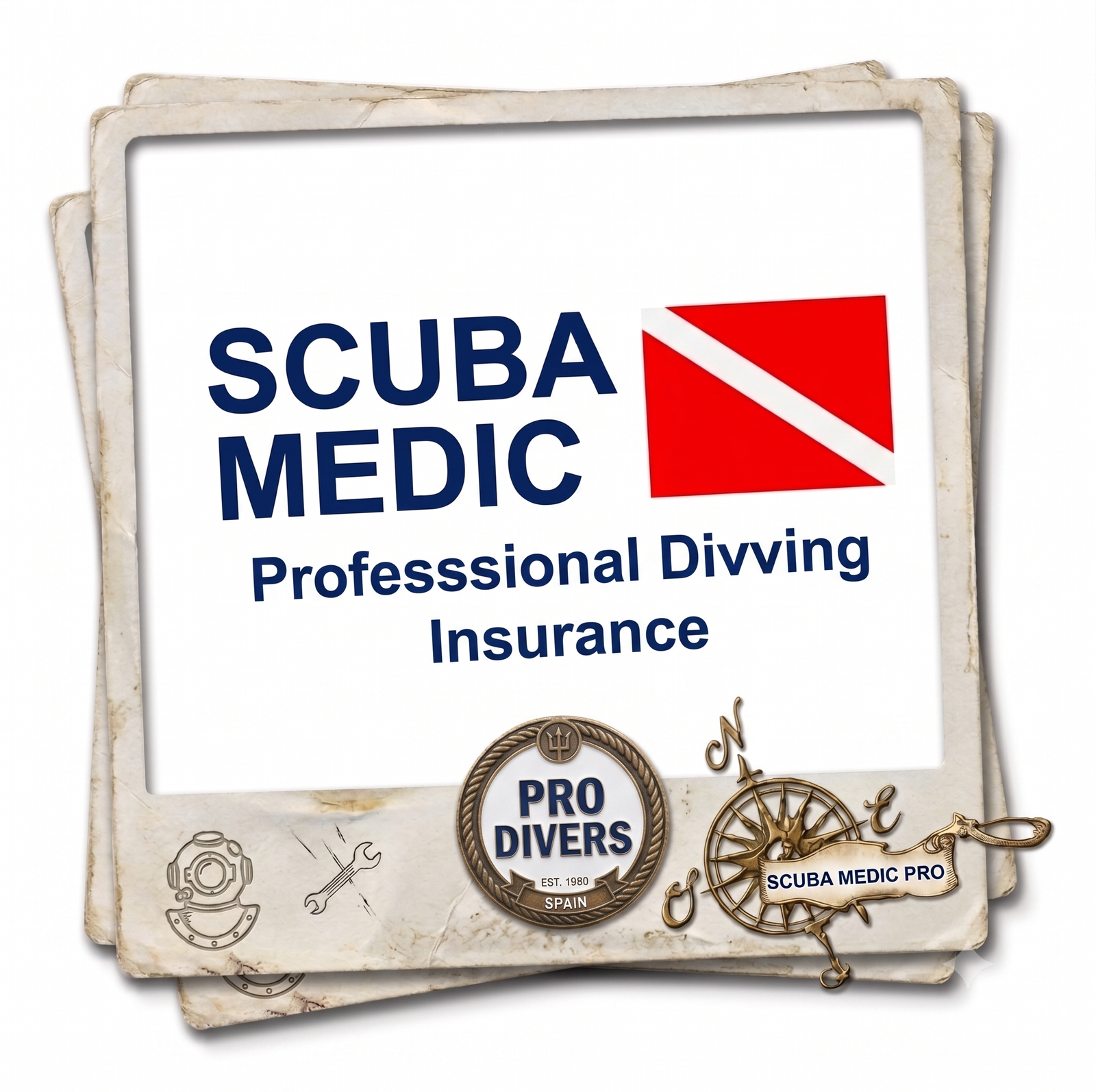 diving insurance for professionals buy online
