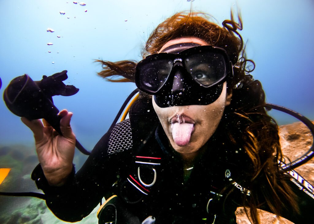 Open Water Diver course PADI tenerife
