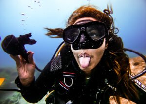 Open Water Diver course PADI tenerife