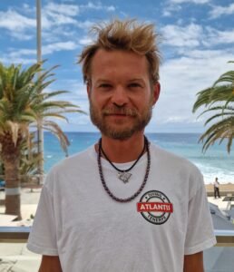 Daniel instructor diving atlantis tenerife