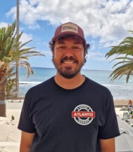 keron diving instructor diving atlantis tenerife
