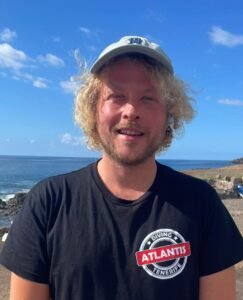 Kevin diving instructor diving atlantis tenerife